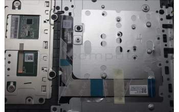 Lenovo 5CB1P01062 C-Cover with keyboard, UK English, Arctic Grey, Backlight, UK