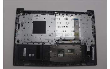 Lenovo 5CB1P01064 C-Cover with keyboard,Ukraine,Arctic Grey,Backlight