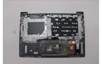 Lenovo 5CB1P01131 C-Cover with keyboard,Hungarian,Arctic Grey,Backlight