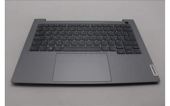 Lenovo 5CB1P01131 C-Cover with keyboard,Hungarian,Arctic Grey,Backlight