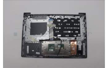 Lenovo 5CB1P01140 C-Cover with keyboard, Slovenian, Arctic Grey, Backlight, UK