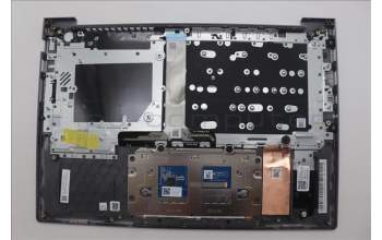 Lenovo 5CB1P01343 C-Cover with keyboard, Italian, Arctic Grey, Non_Backlight