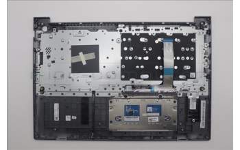 Lenovo 5CB1P01359 C-Cover with keyboard, Arabic, Arctic Grey, Backlight, US