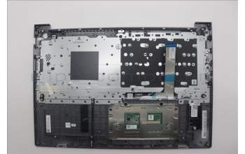 Lenovo 5CB1P01383 C-Cover with keyboard, Switzerland, Arctic Grey, Backlight, UK