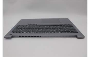 Lenovo 5CB1P01395 C-Cover with keyboard,English,Arctic Grey,Non_Backlight