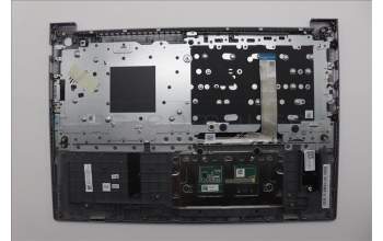 Lenovo 5CB1P14071 C-Cover with keyboard, Russian, Arctic Grey, Non_Backlight