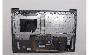Lenovo 5CB1P27058 C-Cover with keyboard,Hebrew,Arctic Grey,Backlight
