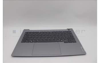 Lenovo 5CB1P27059 COVER Upper Case ASM_HUN W 21MV AG BL