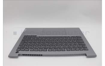 Lenovo 5CB1P27059 COVER Upper Case ASM_HUN W 21MV AG BL