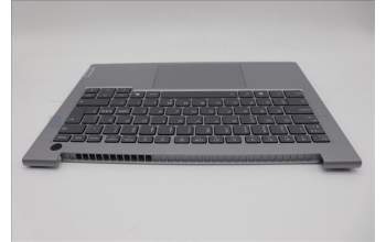 Lenovo 5CB1P27065 C-Cover with keyboard,Nordic,Arctic Grey,Backlight