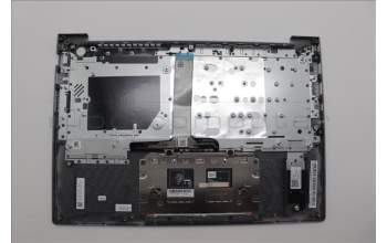 Lenovo 5CB1P31085 C-Cover with keyboard, Hungarian, Arctic Grey, UK