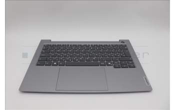 Lenovo 5CB1P31085 C-Cover with keyboard, Hungarian, Arctic Grey, UK