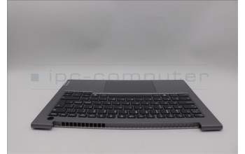 Lenovo 5CB1P31091 C-Cover with keyboard,Nordic,Arctic Grey