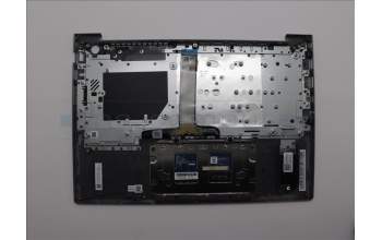 Lenovo 5CB1P31092 C-Cover with keyboard,Portuguese,Arctic Grey