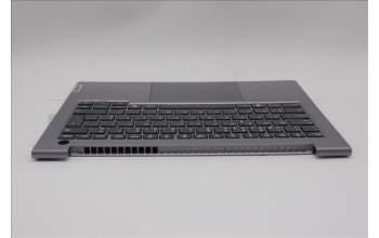 Lenovo 5CB1P31092 C-Cover with keyboard,Portuguese,Arctic Grey
