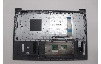 Lenovo 5CB1P31108 C-Cover with keyboard, US English Euro, Arctic Grey, Backlight, US