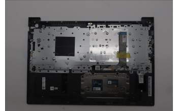 Lenovo 5CB1P31139 C-Cover with keyboard, US English Euro, Arctic Grey, US