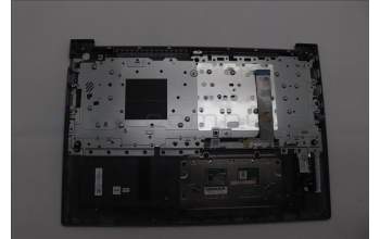 Lenovo 5CB1P31145 C-Cover with keyboard, German, Arctic Grey, UK