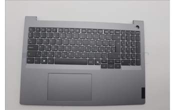 Lenovo 5CB1P31147 C-Cover with keyboard,Hungarian,Arctic Grey