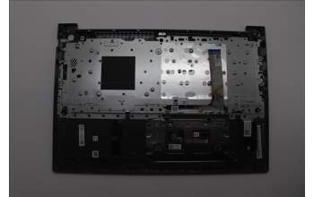 Lenovo 5CB1P31154 C-Cover with keyboard, Portuguese, Arctic Grey, UK