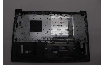 Lenovo 5CB1P31157 C-Cover with keyboard, Spanish, Arctic Grey, UK