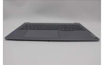 Lenovo 5CB1P31490 C-Cover with keyboard, Arabic, Arctic Grey, US