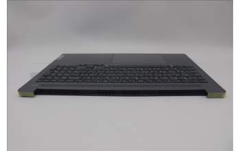 Lenovo 5CB1P31490 C-Cover with keyboard, Arabic, Arctic Grey, US