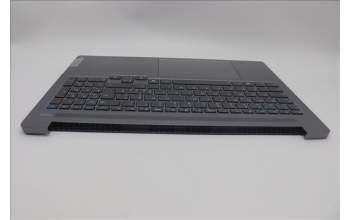 Lenovo 5CB1P31505 C-Cover with keyboard, Italian, Arctic Grey, UK
