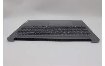 Lenovo 5CB1P31511 C-Cover with keyboard, Russian, Arctic Grey, US