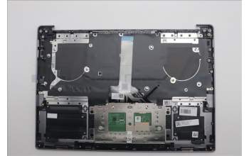 Lenovo 5CB1P31565 C-Cover with keyboard, Hungarian, Arctic Grey, UK