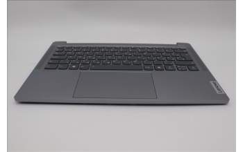 Lenovo 5CB1P31565 C-Cover with keyboard, Hungarian, Arctic Grey, UK