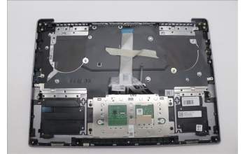 Lenovo 5CB1P31572 C-Cover with keyboard, Portuguese, Arctic Grey, UK