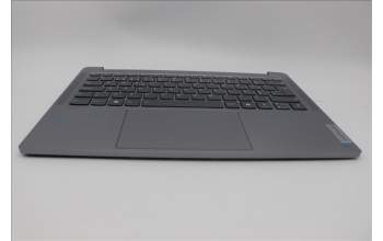 Lenovo 5CB1P31572 C-Cover with keyboard, Portuguese, Arctic Grey, UK