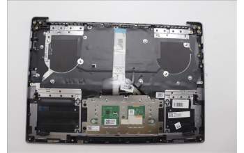 Lenovo 5CB1P31581 C-Cover with keyboard, Ukraine, Arctic Grey, US