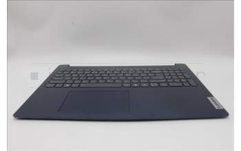 Lenovo 5CB1P33536 C-Cover with keyboard, US English Euro, Abyss Blue, Backlight, Non-Fingerprint, US