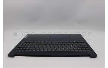 Lenovo 5CB1P35932 C-Cover with keyboard, Spanish, Abyss Blue, Backlight, Non-FingerPrint, UK