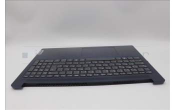 Lenovo 5CB1P35939 C-Cover with keyboard, German, Abyss Blue, Backlight, Non-Fingerprint, UK