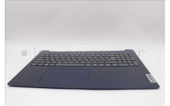 Lenovo 5CB1P35941 C-Cover with keyboard,Hungarian,Abyss Blue,Backlight,Non_FingerPrint