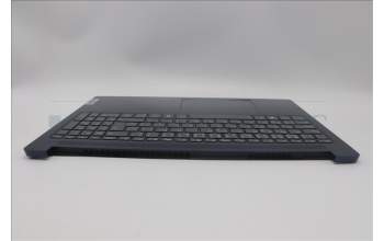 Lenovo 5CB1P35947 C-Cover with keyboard, Czech Slovakian, Abyss Blue, Backlight, Non-Fingerprint, UK