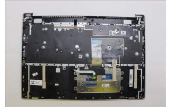 Lenovo 5CB1P41194 C-Cover with keyboard, Italian, Cloud Grey, Non_Backlight, Non_FingerPrint