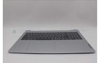 Lenovo 5CB1P41202 C-Cover with keyboard,French,Cloud Grey,Non_Backlight,Non_FingerPrint