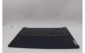 Lenovo 5CB1P43366 C-Cover with keyboard,Spanish,Abyss Blue,Non_Backlight,Non_FingerPrint