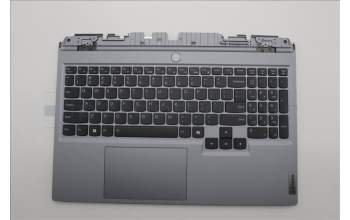 Lenovo 5CB1P43384 C-Cover with keyboard,English,White Backlight