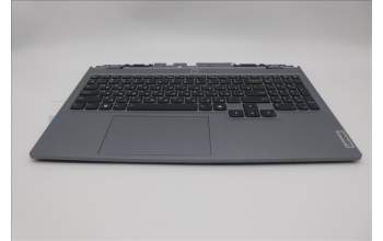 Lenovo 5CB1P43389 C-Cover with keyboard,Russian,White Backlight