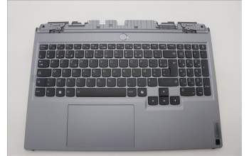 Lenovo 5CB1P43401 C-Cover with keyboard,French,White Backlight