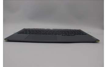 Lenovo 5CB1P43401 C-Cover with keyboard,French,White Backlight