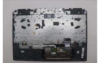 Lenovo 5CB1P43407 C-Cover with keyboard, Slovenian, White Backlight, UK