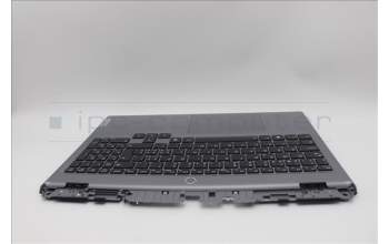 Lenovo 5CB1P43408 COVER Upper Case ASM_SWS C 83DX BLWH