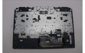 Lenovo 5CB1P43410 C-Cover with keyboard, Czech Slovakian, White Backlight, UK