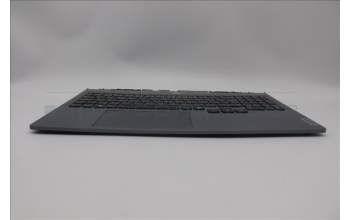 Lenovo 5CB1P43410 C-Cover with keyboard, Czech Slovakian, White Backlight, UK